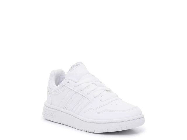 adidas Hoops 3.0 Sneaker Kids Free Shipping DSW