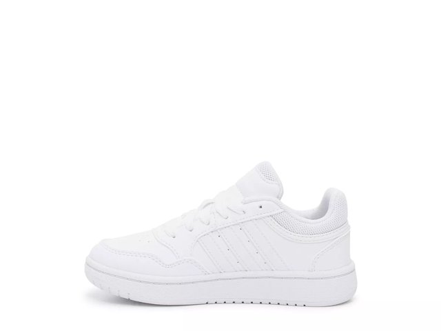 adidas Hoops 3.0 Sneaker Kids Free Shipping DSW