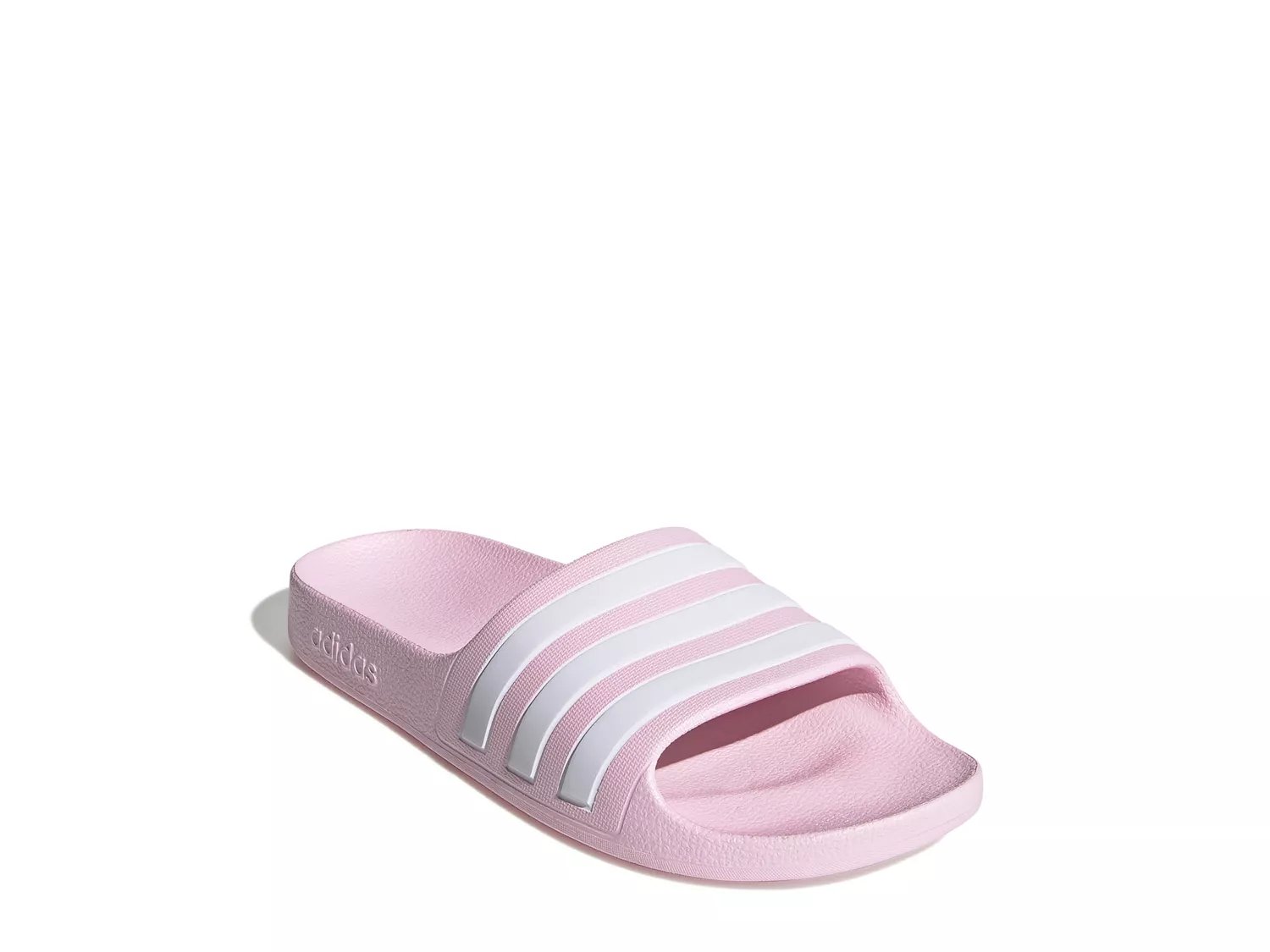 Concessie Messing Concessie adidas Adilette Aqua Slide Sandal - Kids' - Free Shipping | DSW