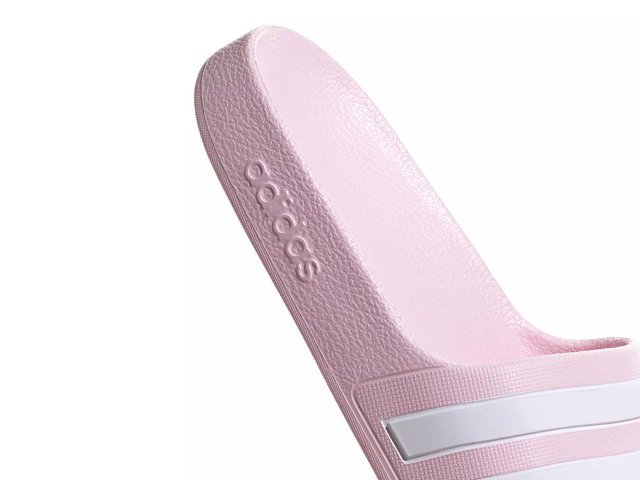 adilette aqua pink