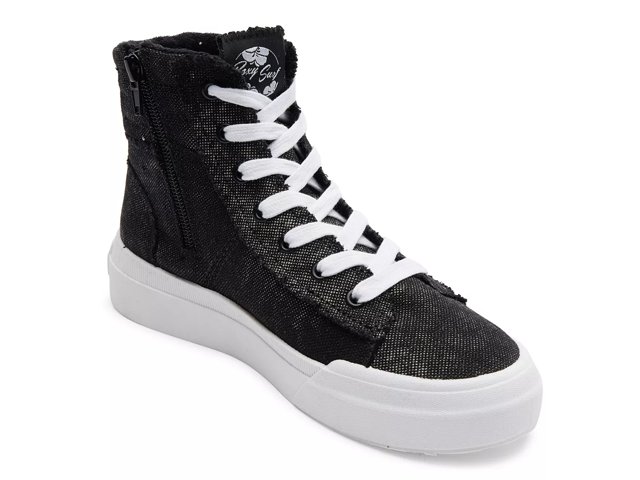 Roxy Summer Sky Mid Top Sneaker