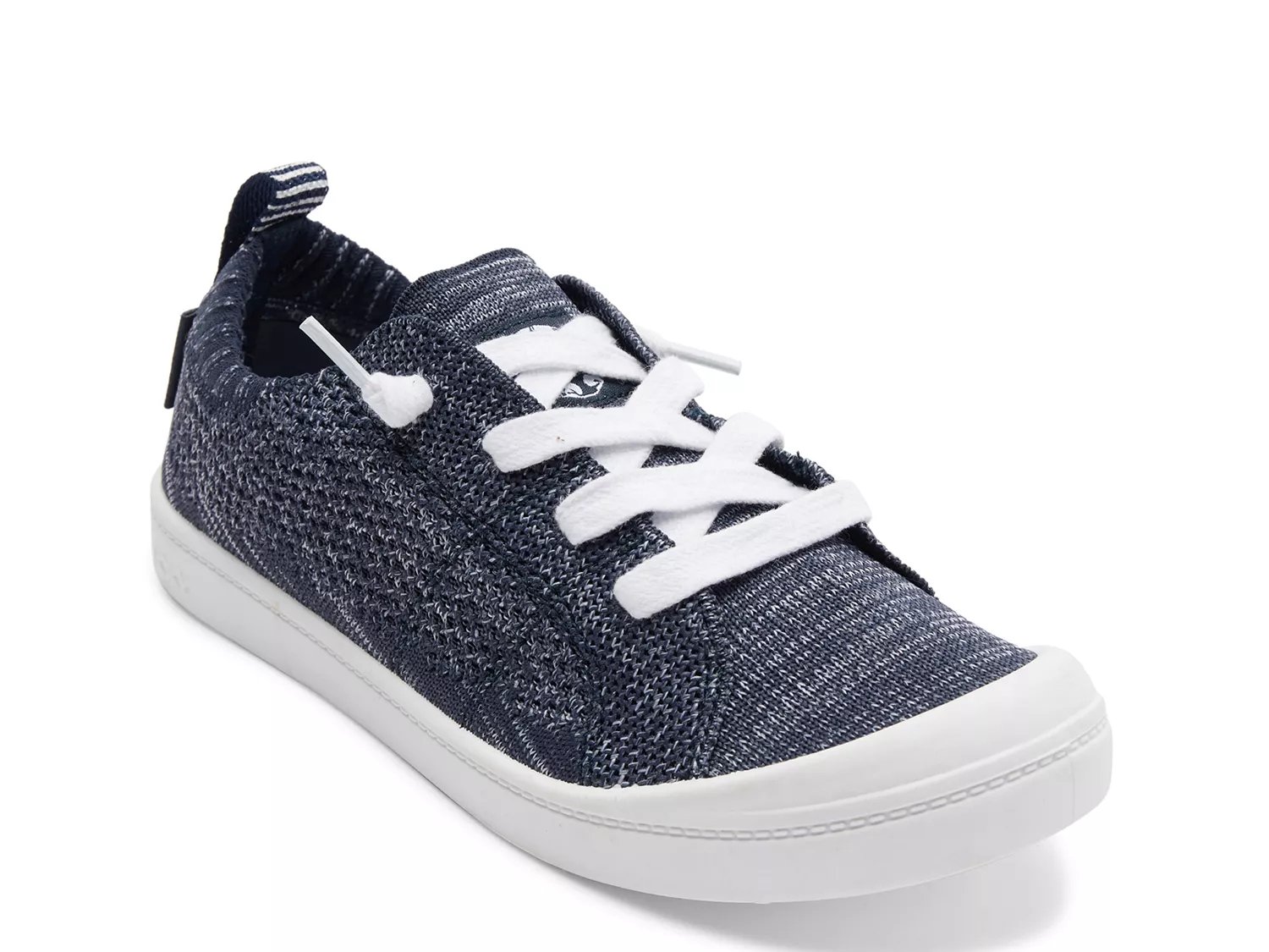 Roxy Bayshore Plus Knit Sneaker - Free Shipping | DSW