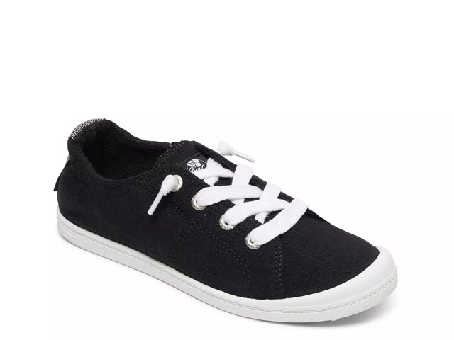 Roxy Bayshore III Wide Sneaker - Free Shipping | DSW