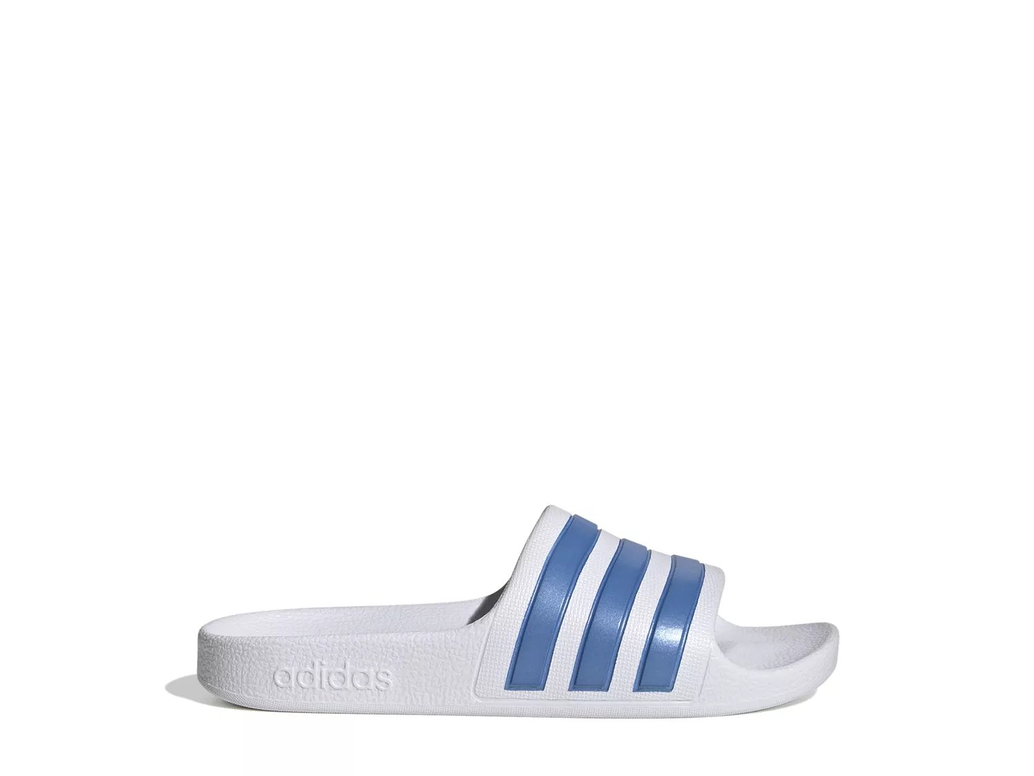 Adidas hot sale slides dsw