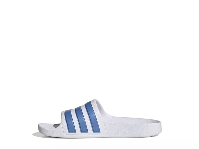 adidas Aqua Slide Sandal - Kids' - Free |