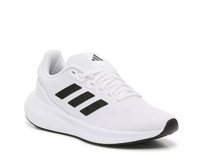 Womens adidas Superstar Athletic Shoe - White / Black