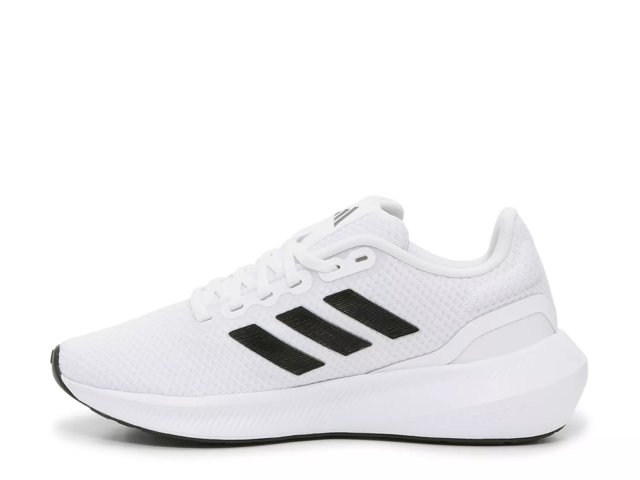 Adidas runfalcon shoes white sale