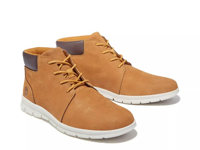 timberland graydon chukka basic