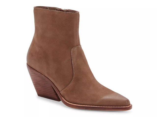 Dolce vita hotsell corie leather bootie