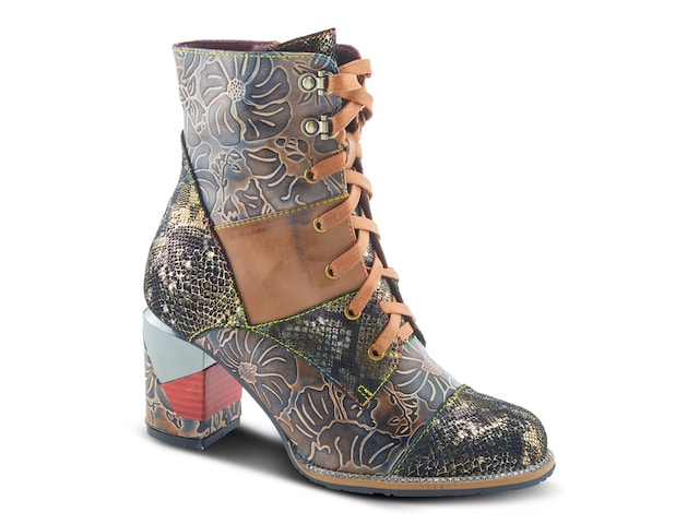 L'Artiste by Spring Step Aboot Bootie - Free Shipping | DSW