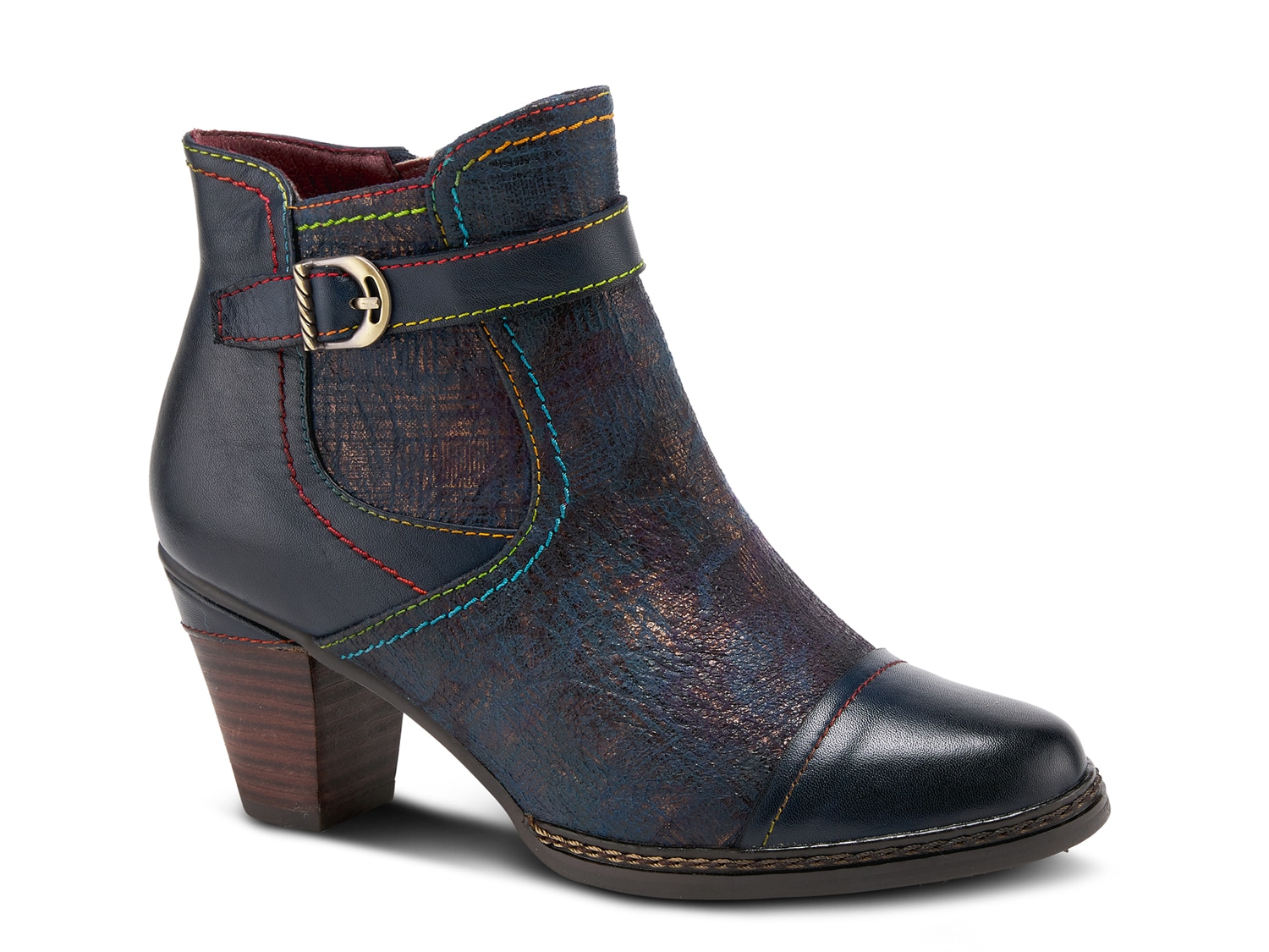 L'Artiste by Spring Step Captivate Bootie - Free Shipping | DSW