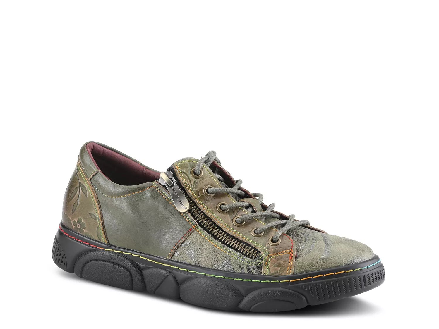 L'Artiste DanliBloom Sneaker | Women's | Dark Green | Size EU 40 / US 9 | Sneakers