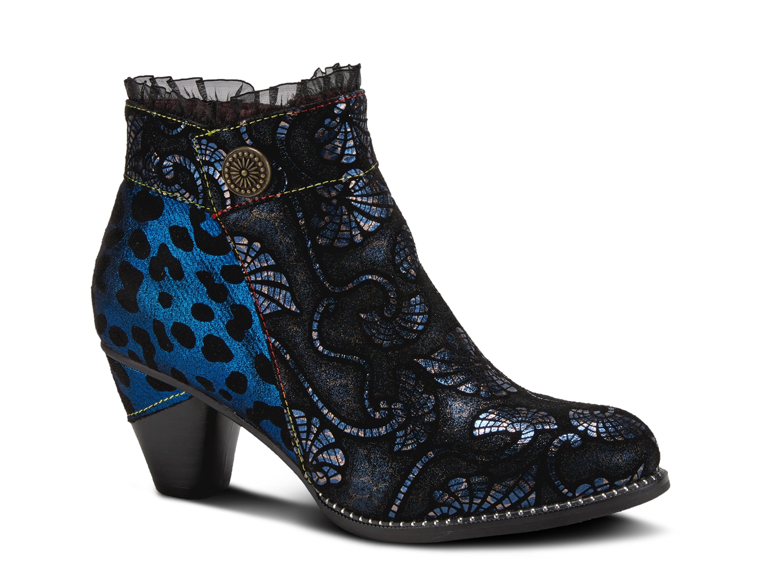 L'Artiste by Spring Step Dessa Bootie - Free Shipping | DSW