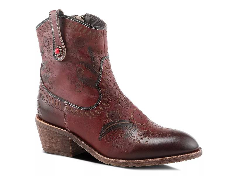 Bootie hot sale cowboy boots