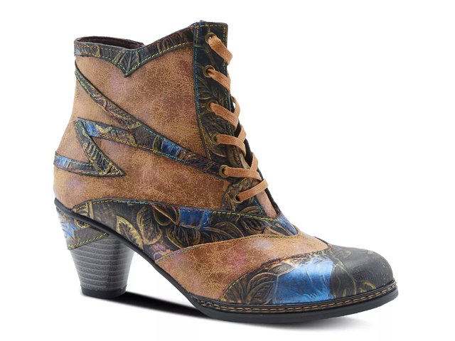 L Artiste by Spring Step Hempel Bootie