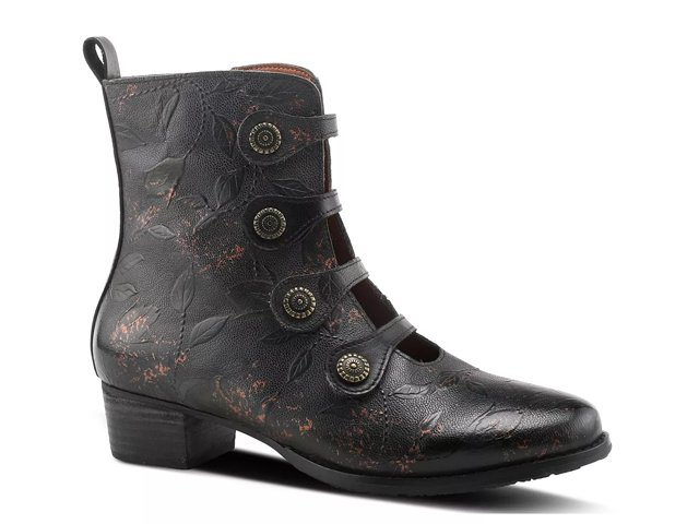 L Artiste by Spring Step Imemine Bootie
