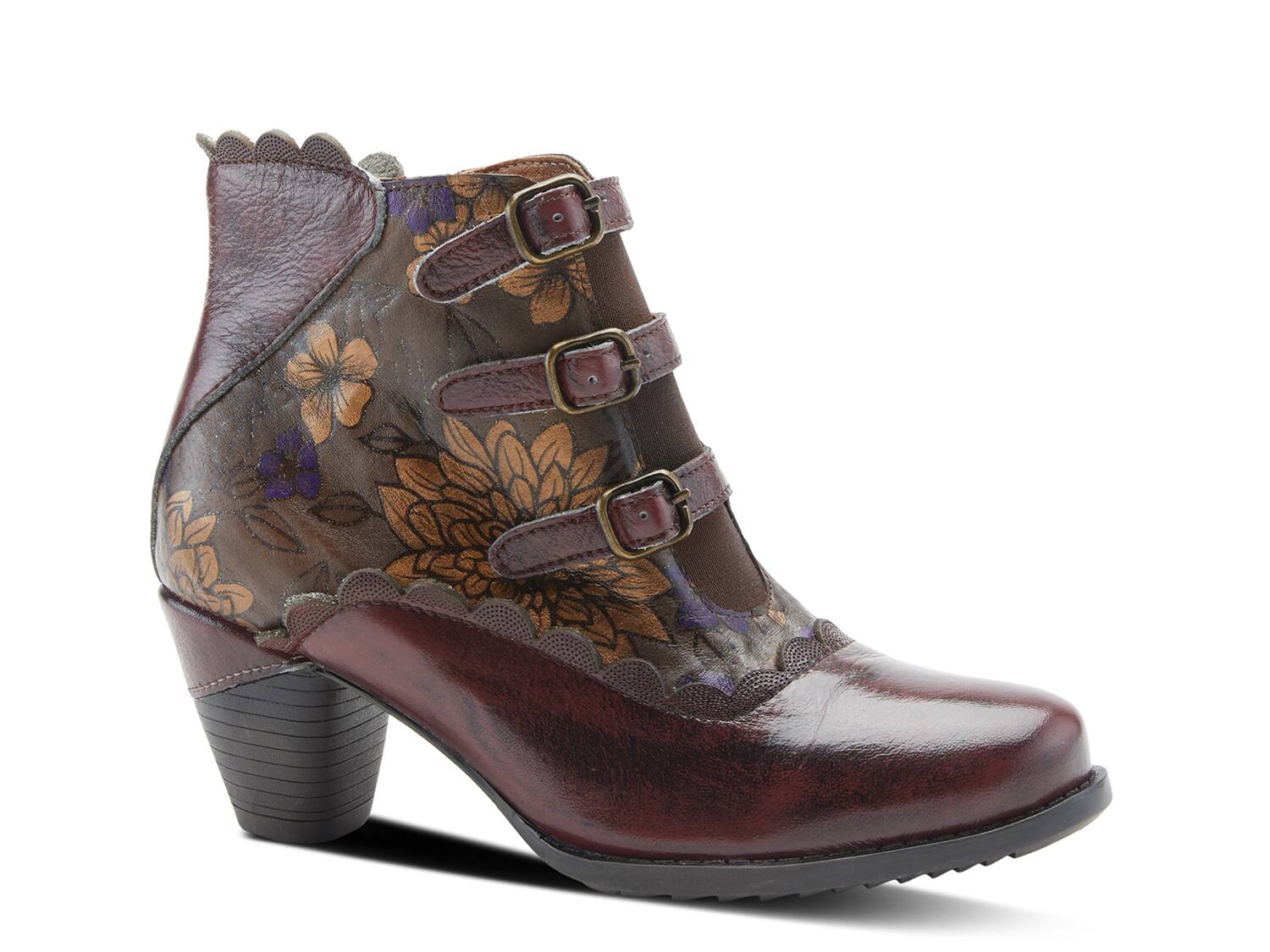 L'Artiste by Spring Step Iwantit Bootie - Free Shipping | DSW