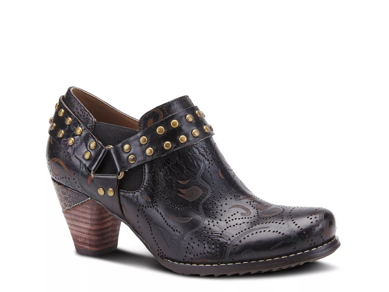 Kacielou Bootie