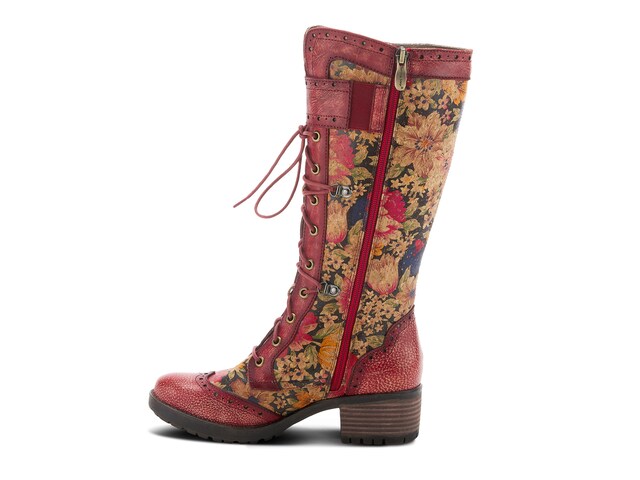 L'Artiste by Spring Step Kisha-Flora Boot - Free Shipping | DSW
