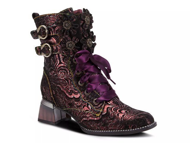 Dsw purple boots sale