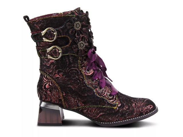 Dsw purple boots online