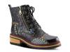 Rugup Bootie Black Multicolor view