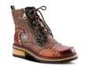 Rugup Bootie Cognac view