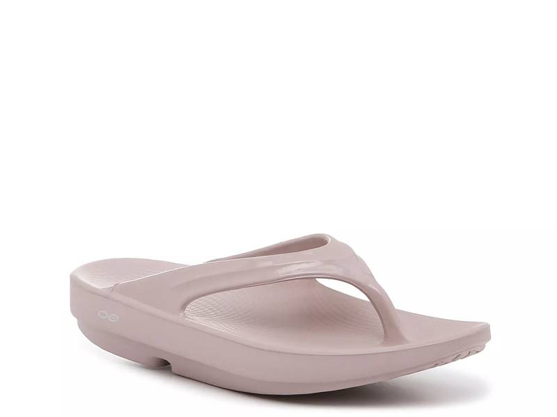 OOFOS OOlala Flip Flop Women s Free Shipping DSW