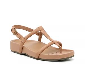 Vionic sandals with backstrap hot sale