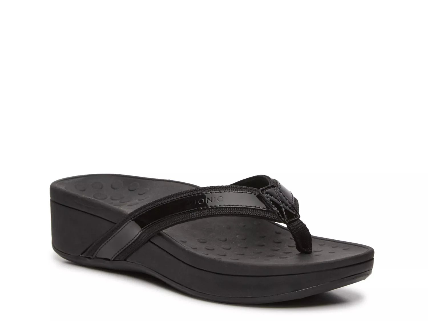 Vionic High Tide Platform Sandal Free Shipping DSW