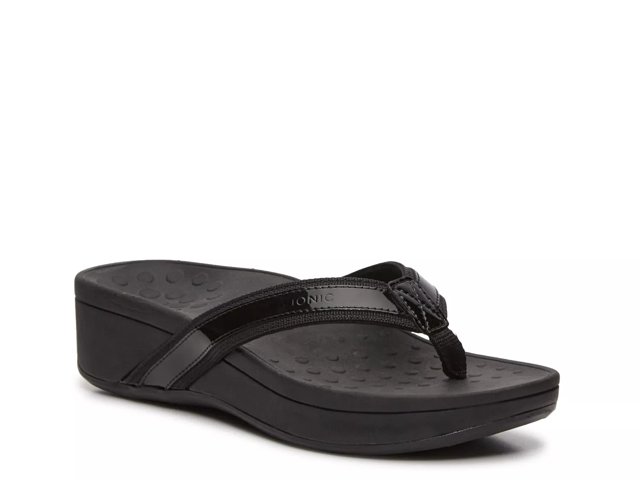 Vionic High Tide Platform Sandal
