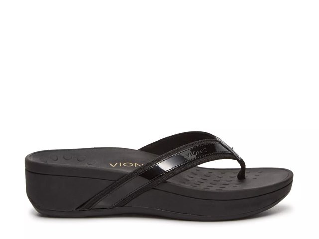 High Tide II Platform Sandal