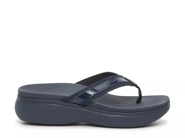 Vionic High Tide Platform Sandal