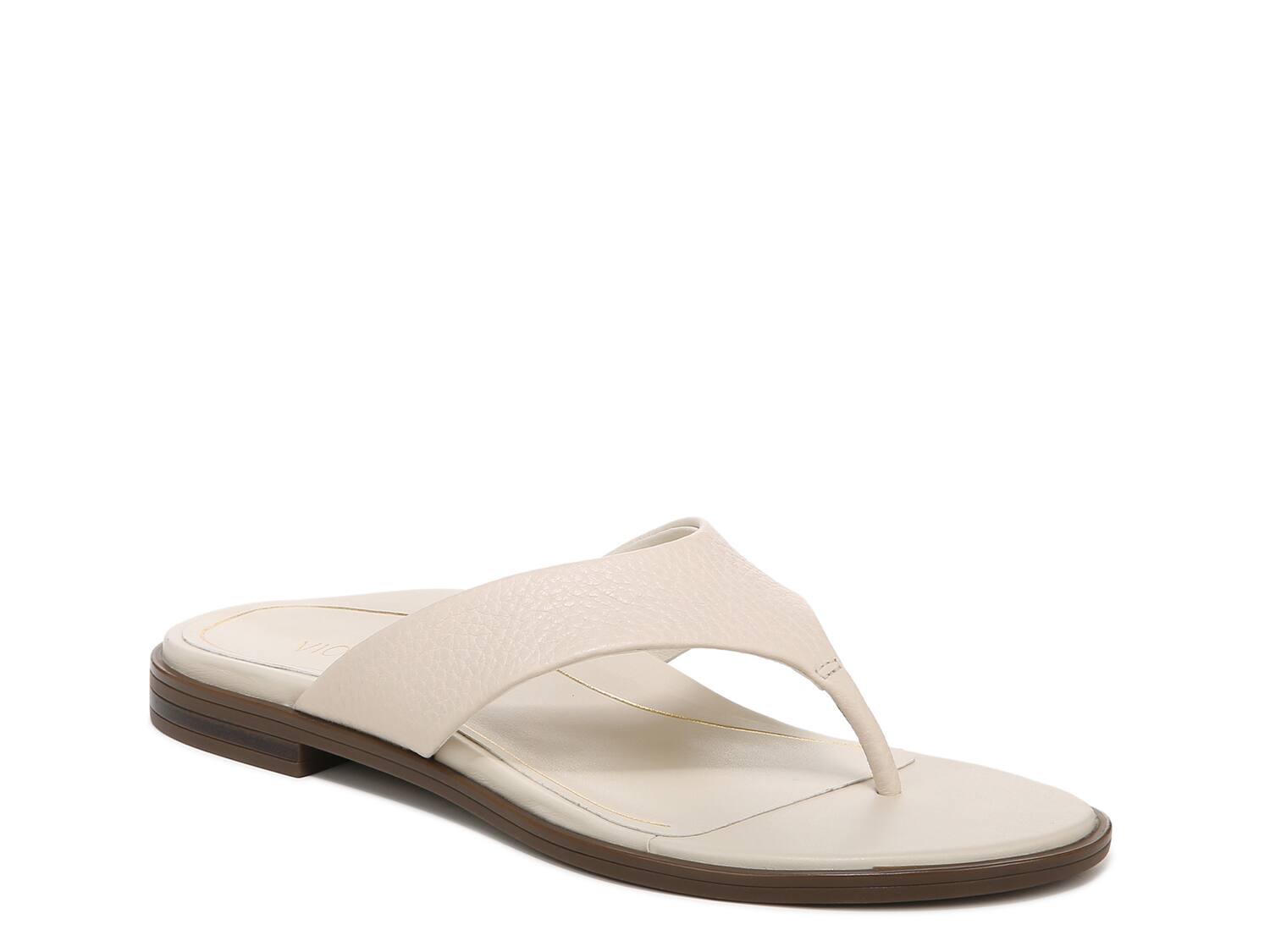 Vionic Agave Flat Sandal - Free Shipping | DSW