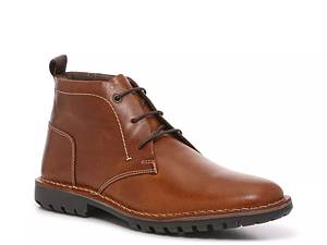 Designer chukka cheap boots