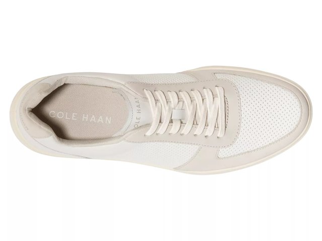 Cole Haan Grand Crosscourt Modern Perf Sneaker
