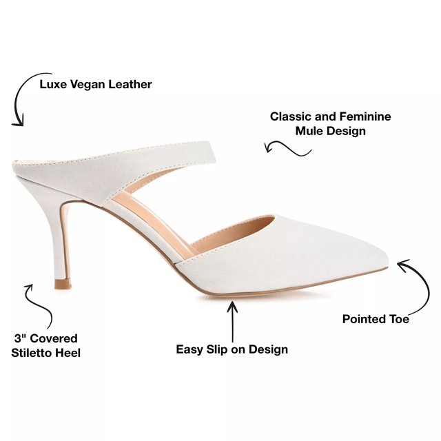 Journee Collection Maevali Pump