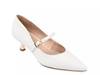 Journee Collection Manza Pump