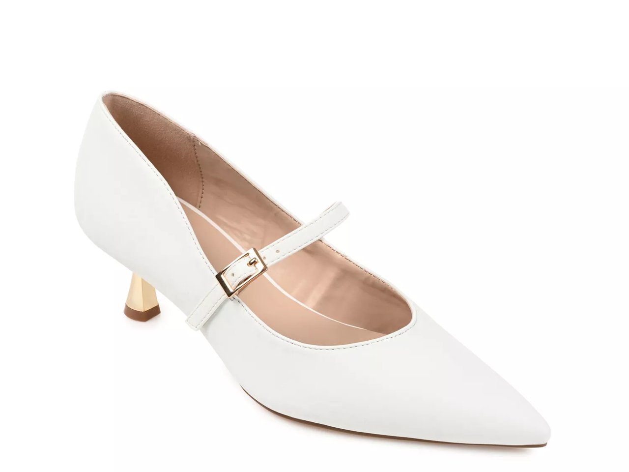 Journee Collection Manza Pump