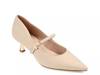 Journee Collection Manza Pump