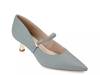 Journee Collection Manza Pump