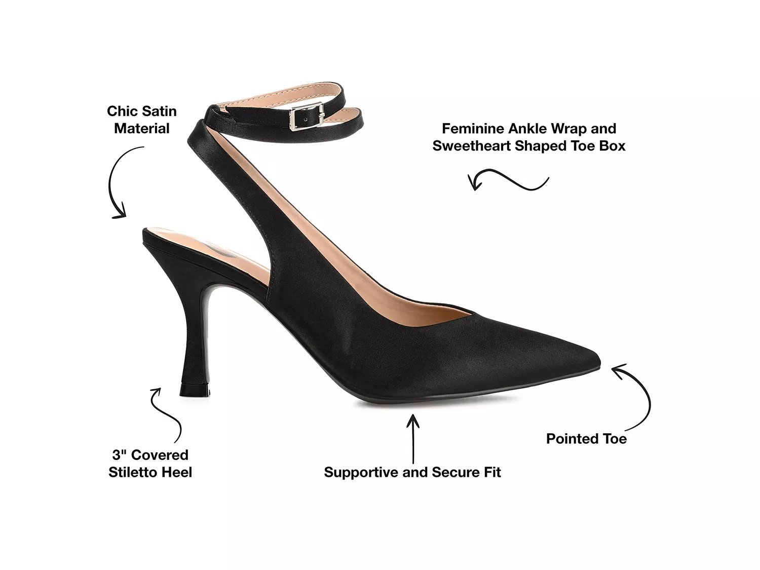 Marcella Pump