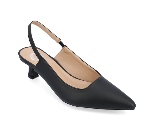 Journee Collection Paulina Pump - Free Shipping | DSW