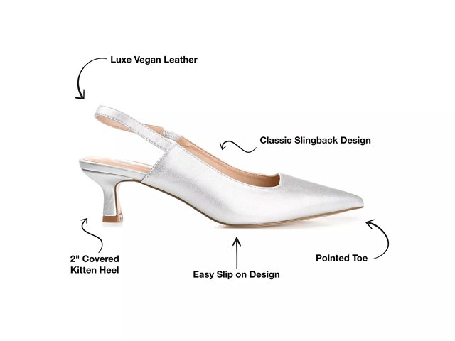 Journee Collection Paulina Pump