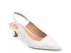 Paulina Pump White view