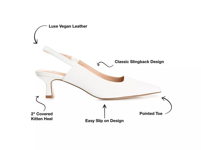 Journee Collection Paulina Pump