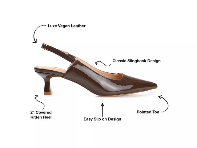 Journee Collection Paulina Pump