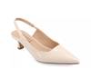 Paulina Pump Taupe view