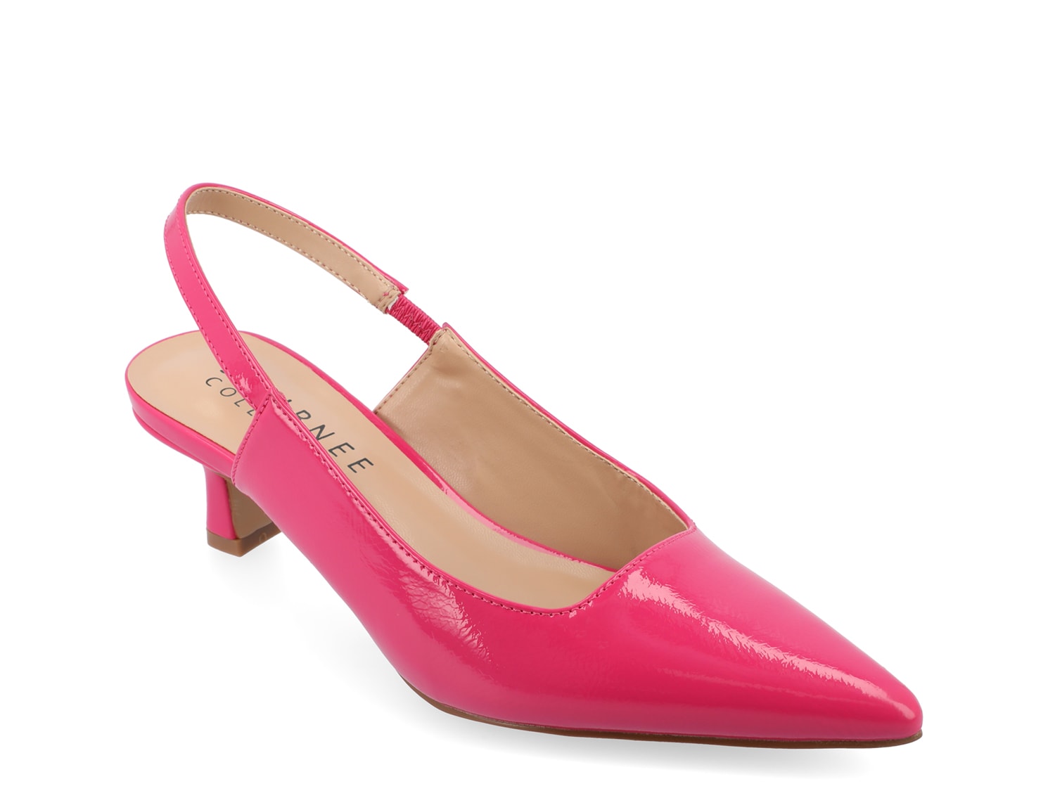 Journee Collection Savvi Pump - Free Shipping