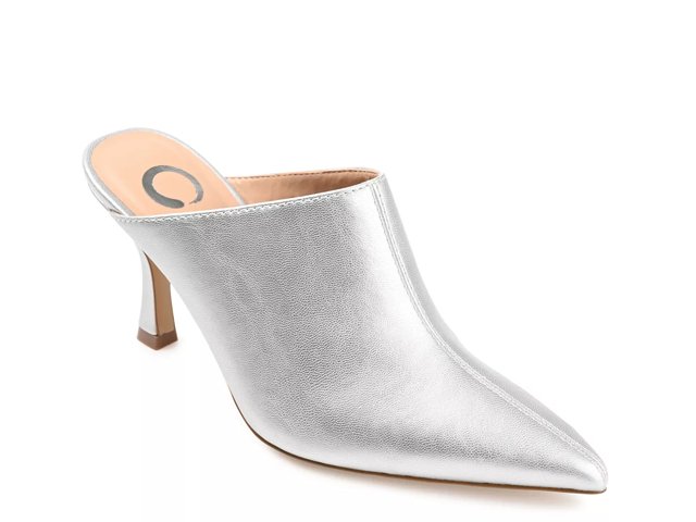 Dsw heeled mules sales